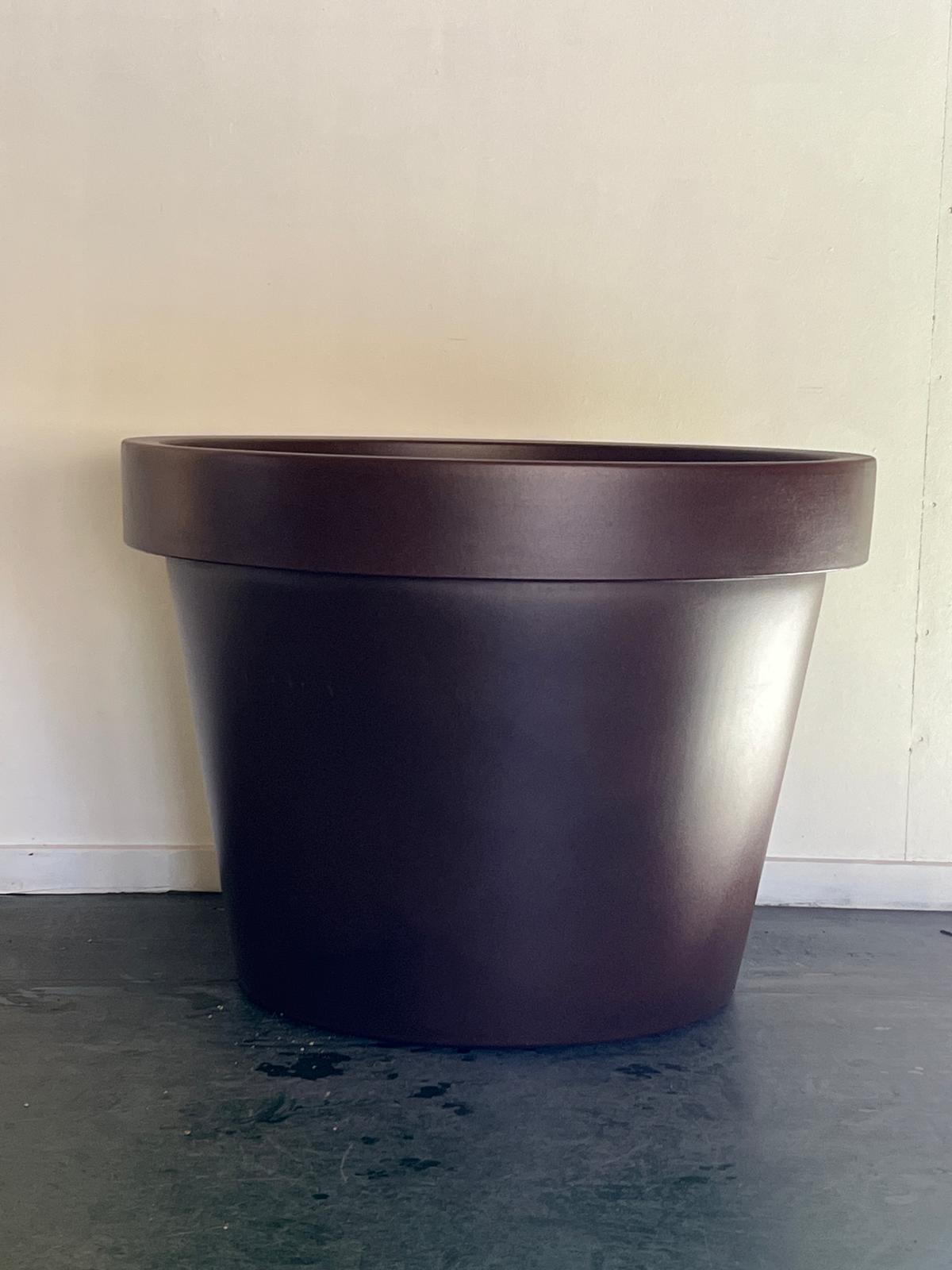 Blomsterpotte Ø65 cm - Stor krukke til trær og planter | LIRA