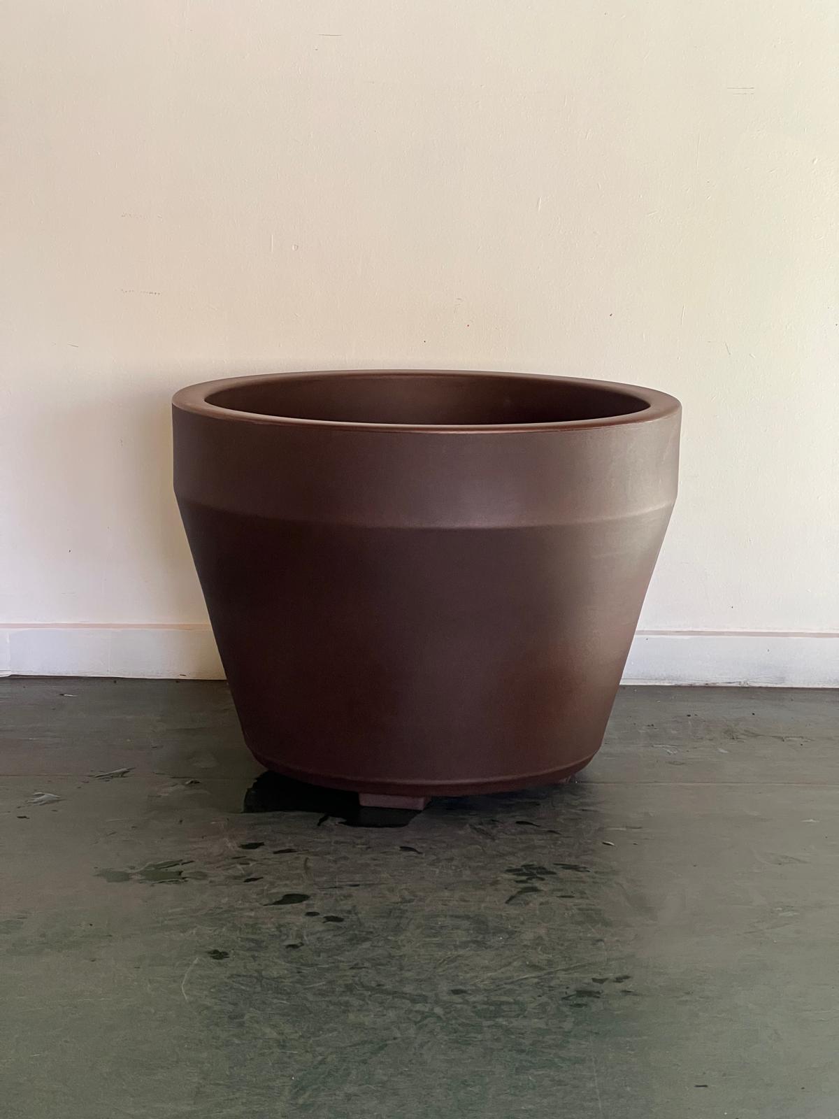 Liten blomsterpotte Ø45 cm | plantekrukke i italiensk design | JUMBO