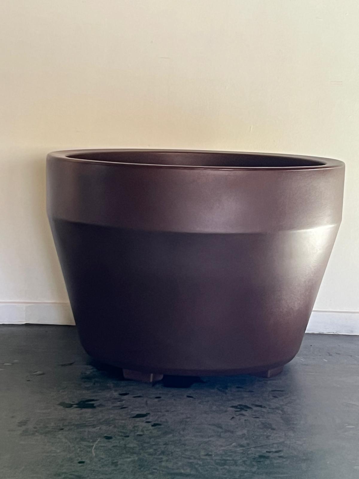 Stor blomsterpotte Ø63 cm | plantekrukke i italiensk design | JUMBO