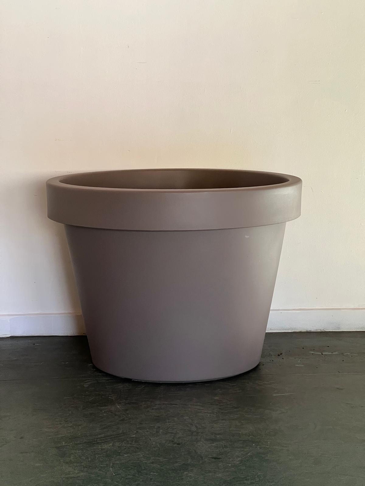 Blomsterpotte Ø65 cm - Stor krukke til trær og planter | LIRA
