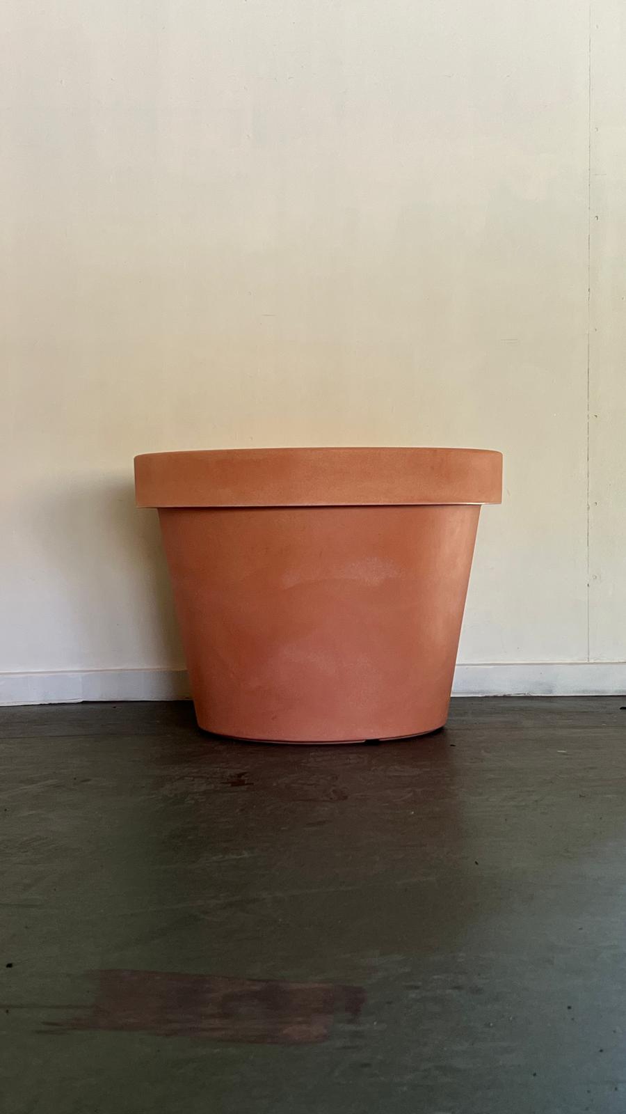 Blomsterpotte Ø55 cm - Mellomstor krukke til trær og planter | LIRA