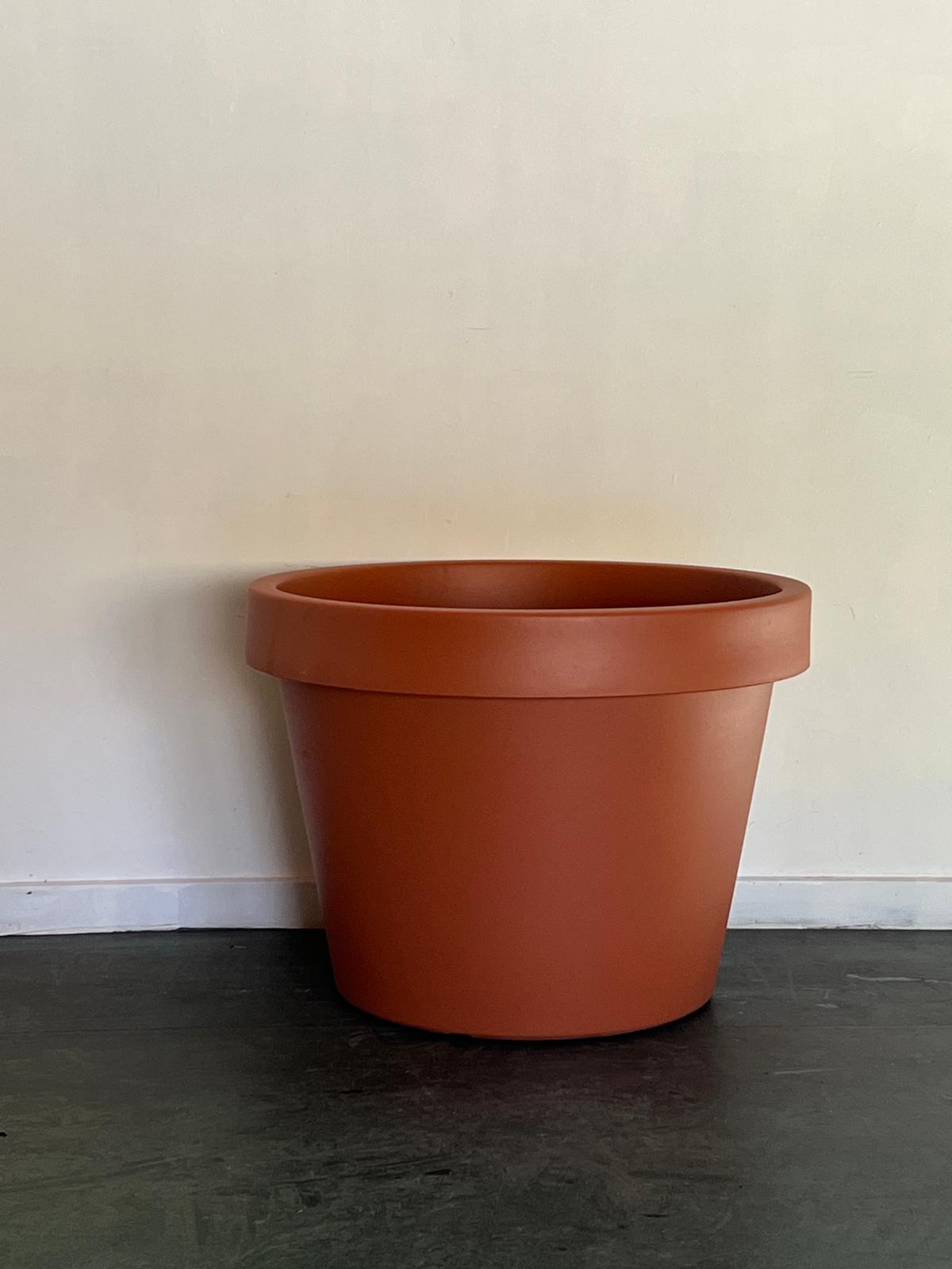 Blomsterpotte Ø65 cm - Stor krukke til trær og planter | LIRA
